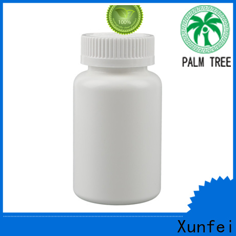 Xunfei Best fluorinated hdpe bottles from China