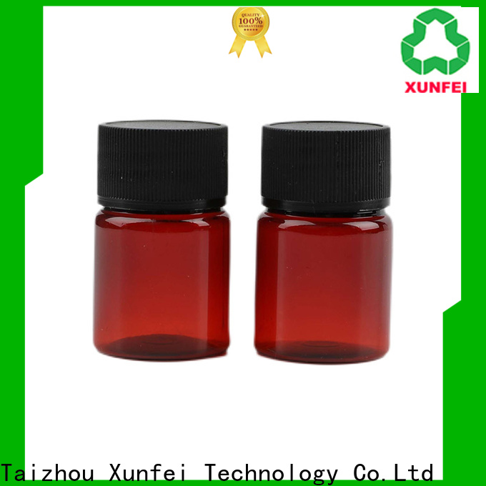 Customized 4 oz plastic medicine bottles manufacturer