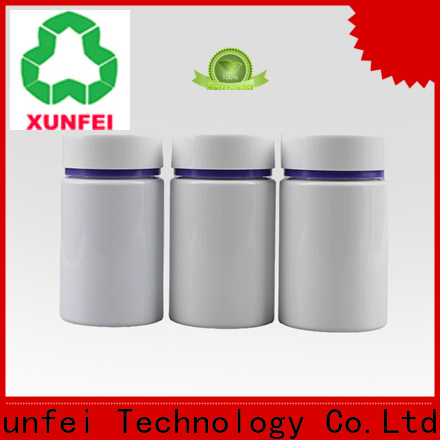 Xunfei plastic medicine bottle for sale