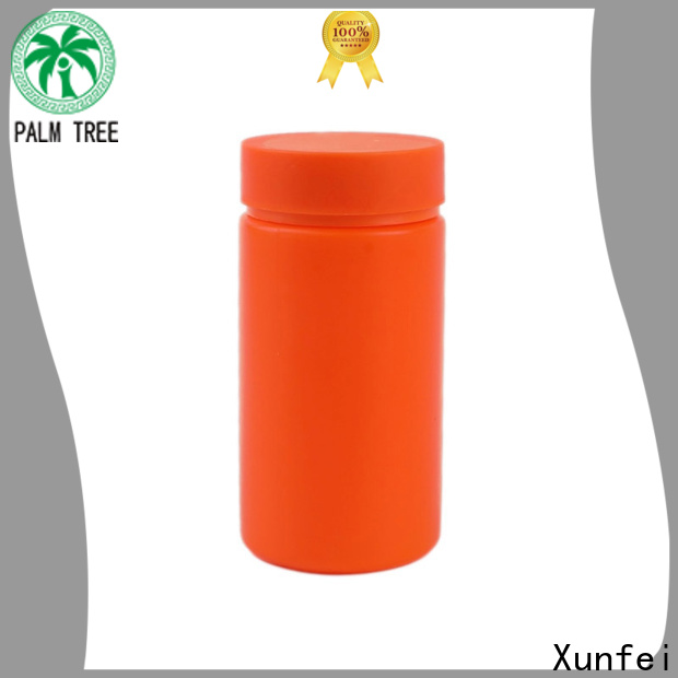Xunfei hdpe bottles for pharmaceutical with good price