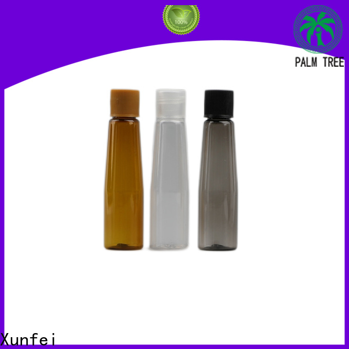 Xunfei Customized tobacco bottle factory