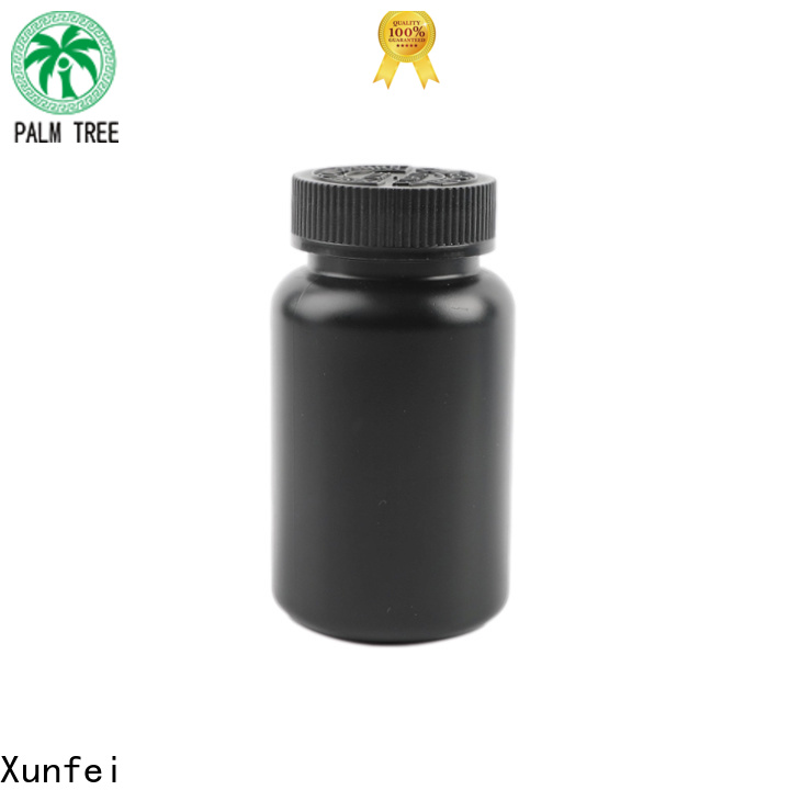 Xunfei hdpe bottles for chemicals supplier