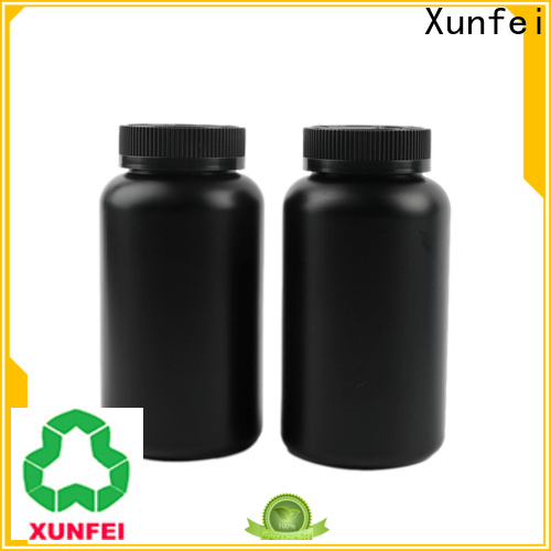 Xunfei Customized solid bottle factory