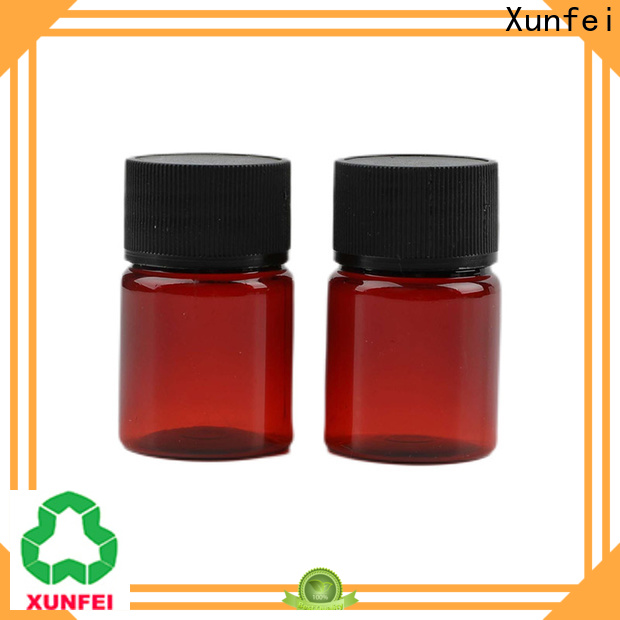 Xunfei 4 oz plastic medicine bottles for sale