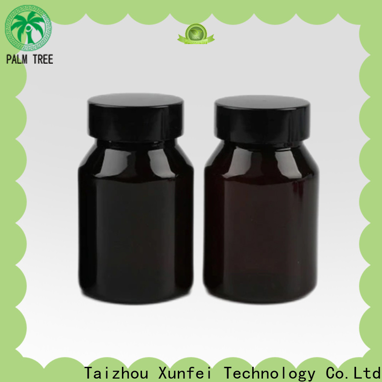Xunfei Hot Sale pet medicine bottles supplier