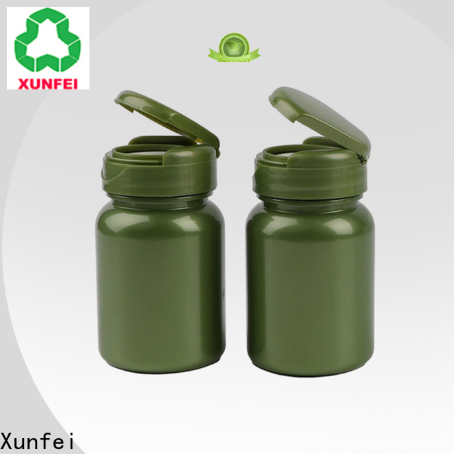 Xunfei Hot Sale 4 oz plastic medicine bottles manufacturer
