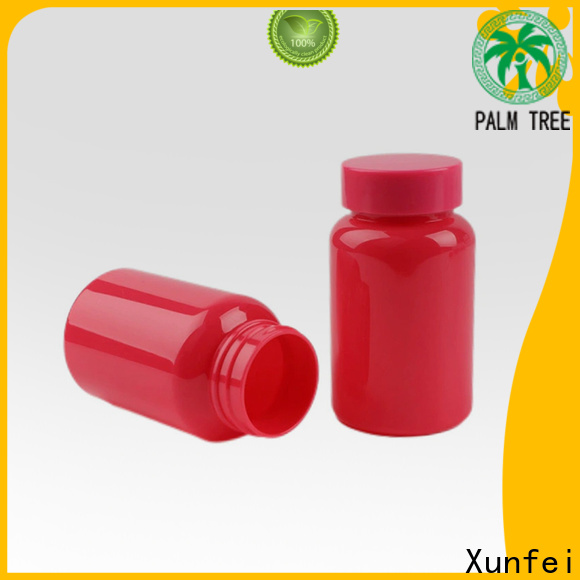 Xunfei Best Price 4 oz plastic medicine bottles with good price