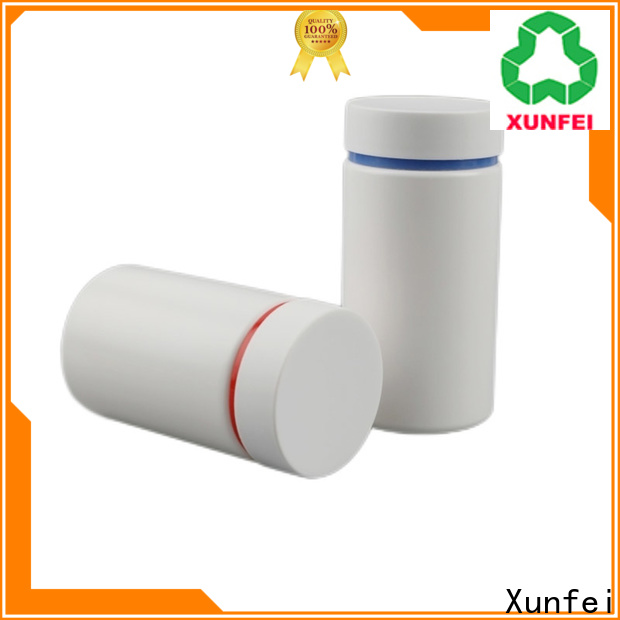 Xunfei Factory Price 60ml hdpe bottle manufacturer
