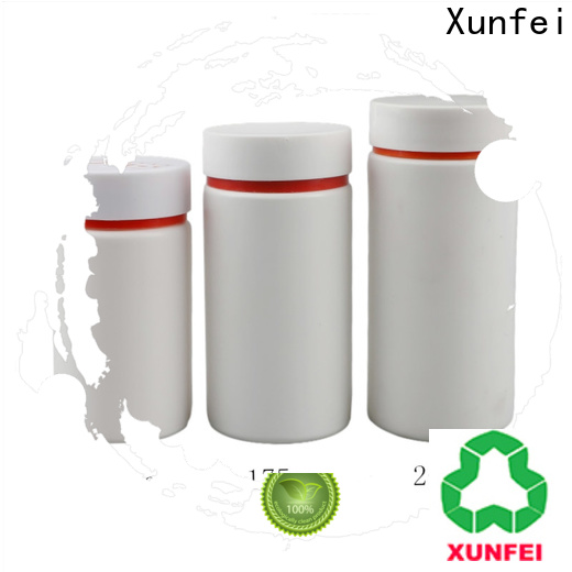 Xunfei Good Selling hdpe jar from China