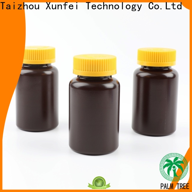 Xunfei Custom fluorinated hdpe bottles factory