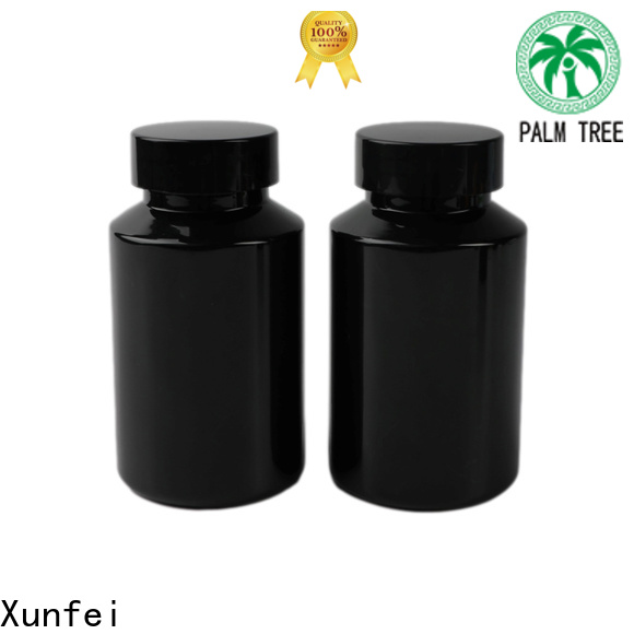 Xunfei Hot Selling plastic medicine bottle supplier
