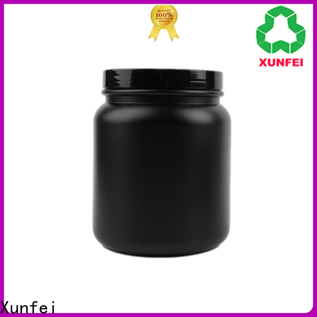 Xunfei protein bottle factory