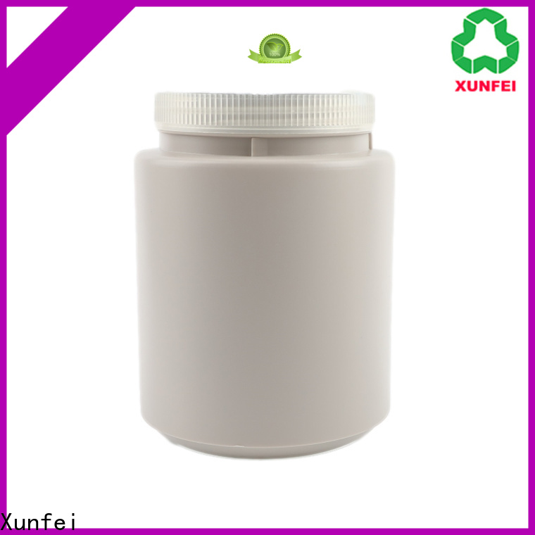 Custom food plastic bottle company