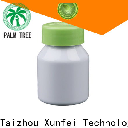 Xunfei plastic medicine bottle with good price