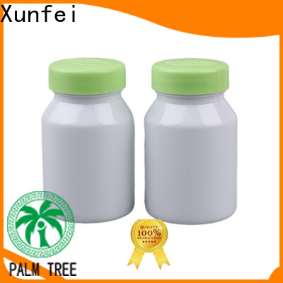 Xunfei 4 oz plastic medicine bottles factory
