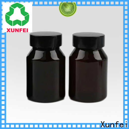 Xunfei Factory Direct pet medicine bottles with good price