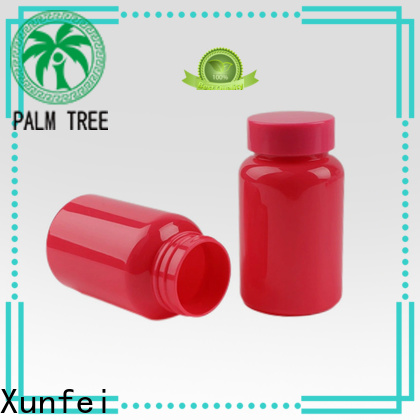 Xunfei pet medicine bottles manufacturer