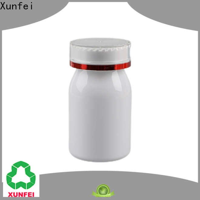 Best plastic medicine bottles for sale company