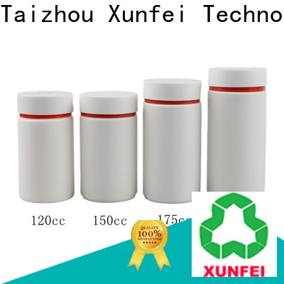 Xunfei Wholesale 20 ml hdpe bottles factory