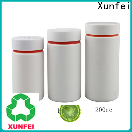 Xunfei hdpe bottle factory company