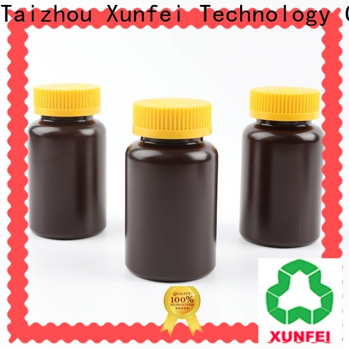 Xunfei Factory Price hdpe bottle manufacturer company