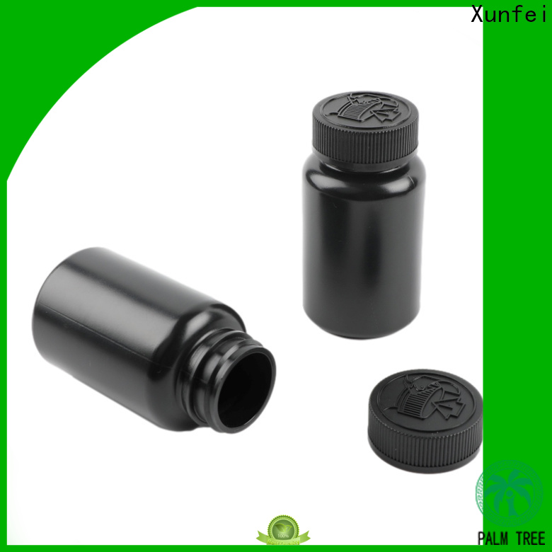 Xunfei small hdpe bottles manufacturer