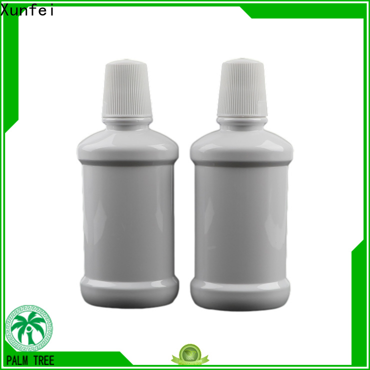 Xunfei 3oz hand sanitizer bottles manufacturer