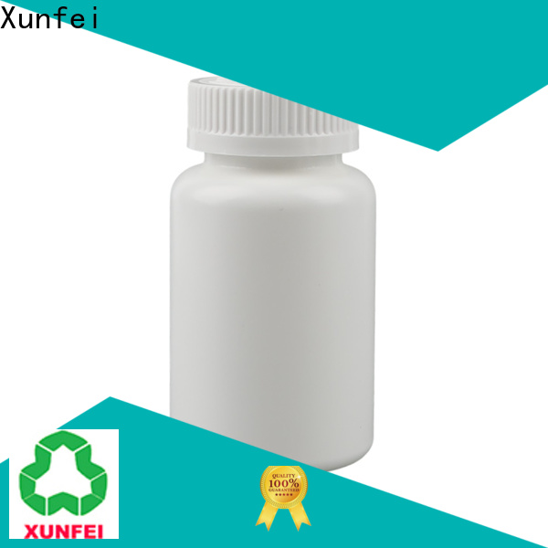 Xunfei hdpe plastic bottles wholesale with good price