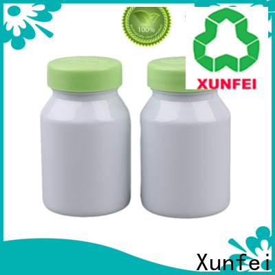 Xunfei empty plastic medicine bottles supplier
