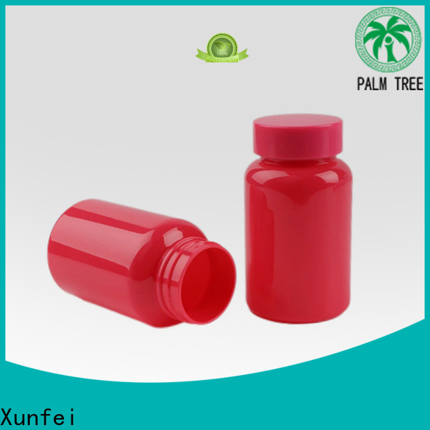 Xunfei plastic medicine bottles for sale for sale