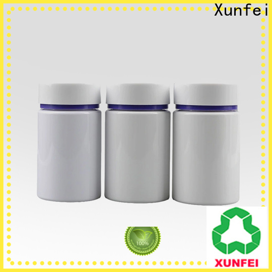 Xunfei Best Price plastic medicine bottle from China