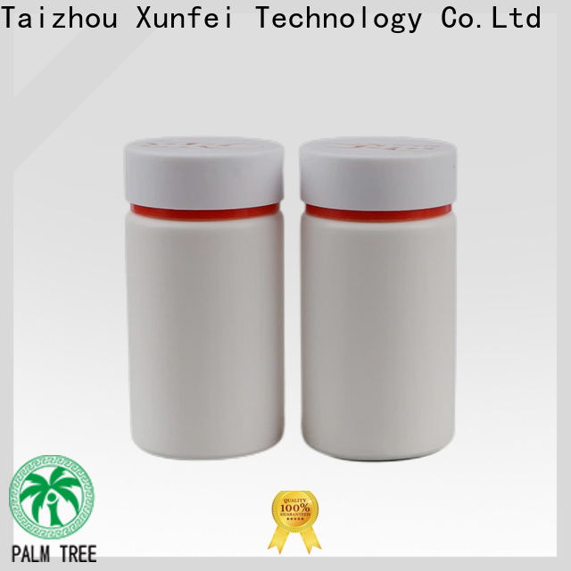 Xunfei hdpe bottle factory with good price