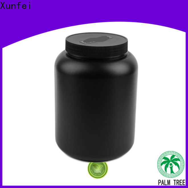 Xunfei Custom sauce bottle from China