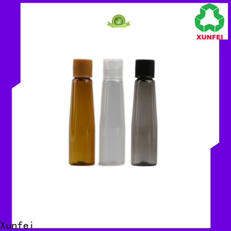 Xunfei tobacco bottle supplier