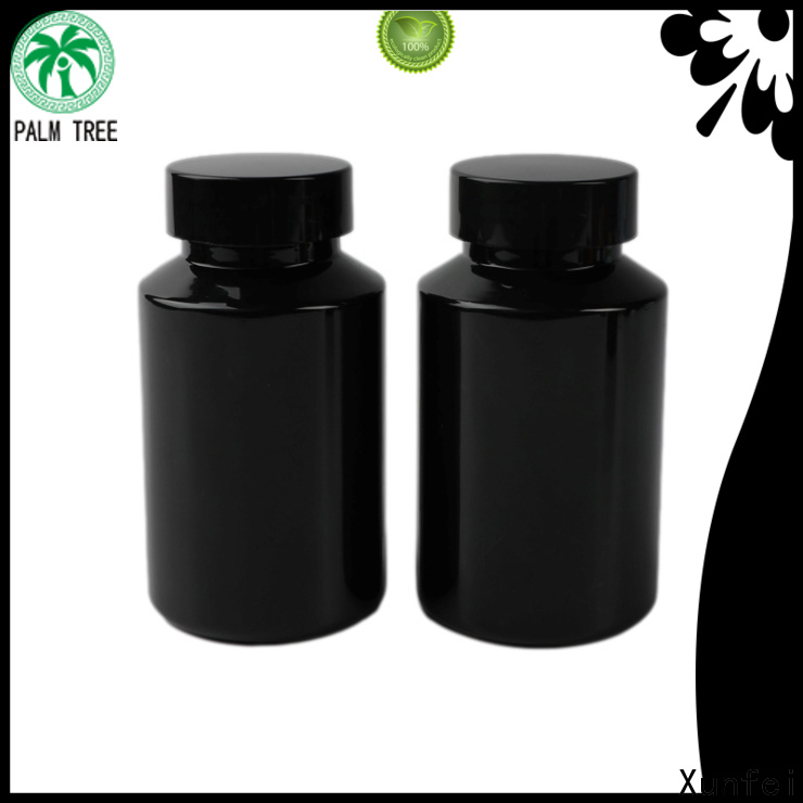 Xunfei plastic medicine bottles for sale supplier