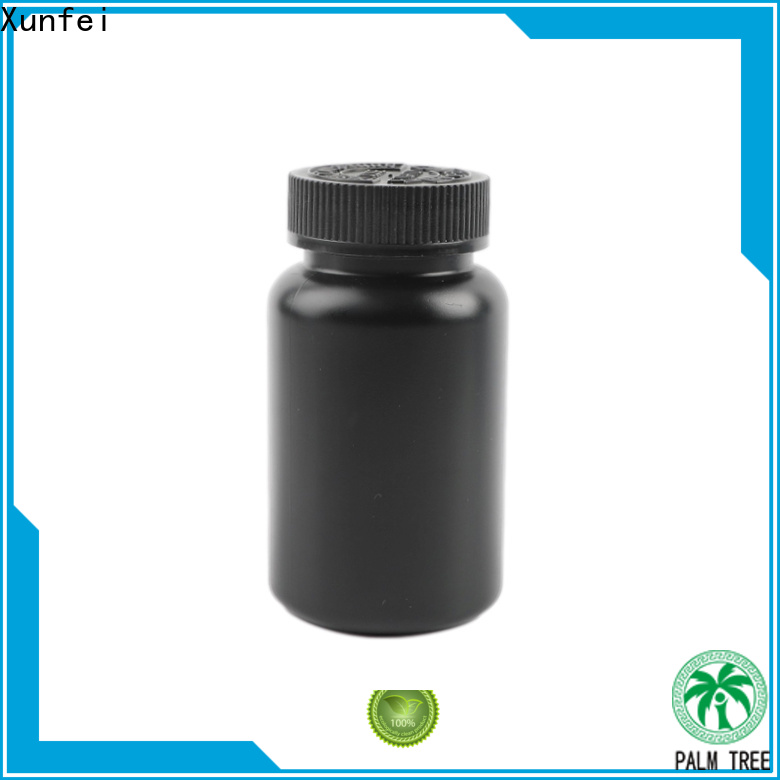 Xunfei hdpe bottle factory factory