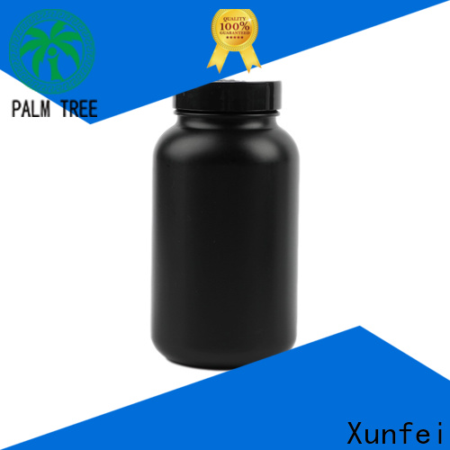 Xunfei food bottle manufacturer factory
