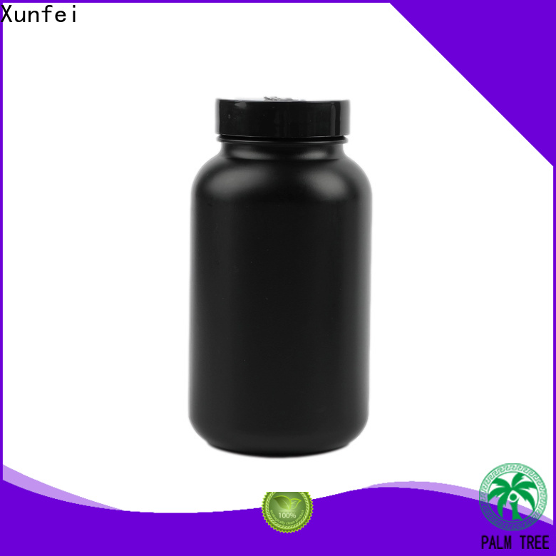 Xunfei Customized honey bottle with good price