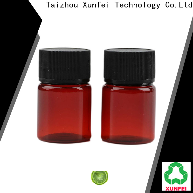 Xunfei Hot Sale 4 oz plastic medicine bottles factory