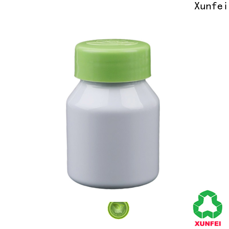 Xunfei Top Selling plastic medicine bottle with good price