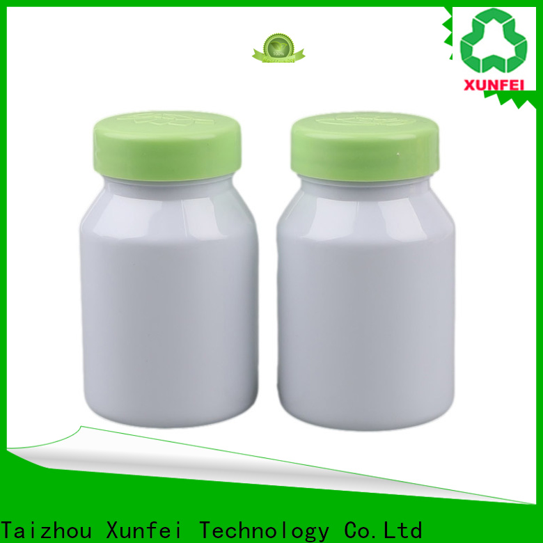 Xunfei Hot Selling plastic medicine bottles for sale manufacturer