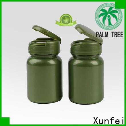 Customized plastic medicine bottle with good price