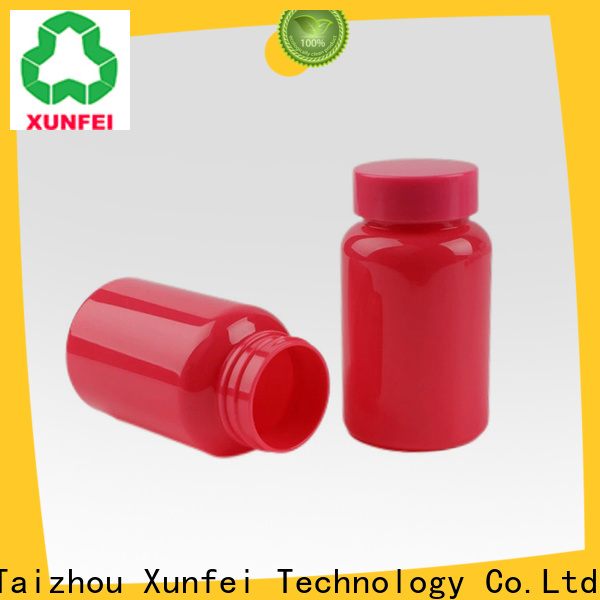 Xunfei pet medicine bottles supplier