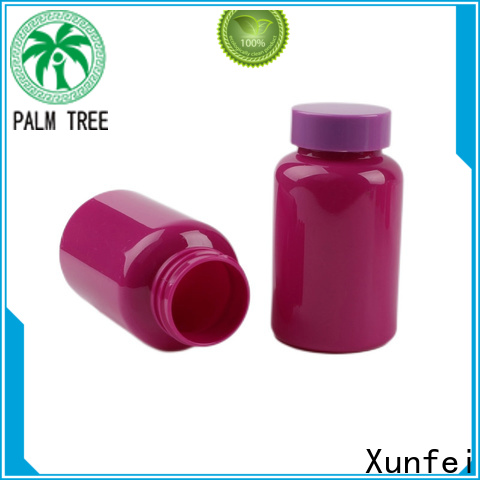 Xunfei pet medicine bottles with good price
