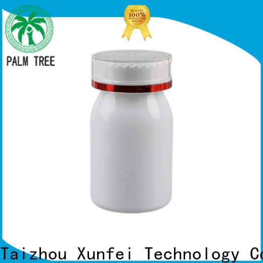 Xunfei Best plastic medicine bottle for sale