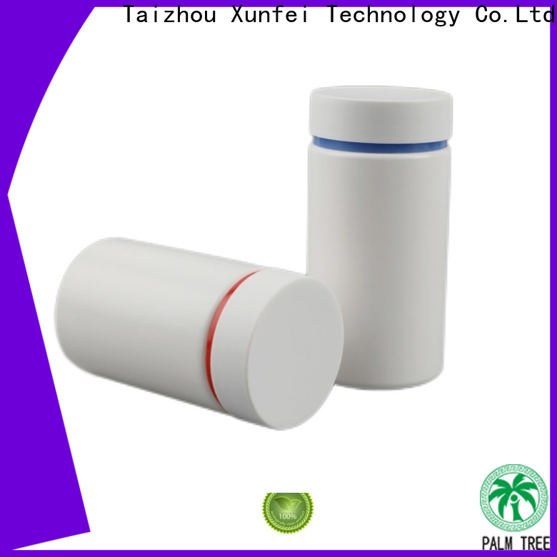 Xunfei Best hdpe jar factory