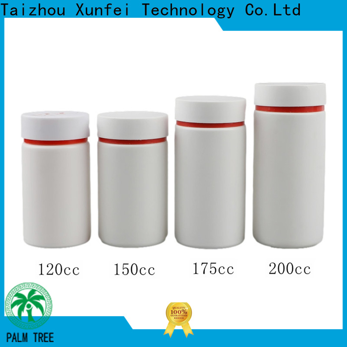 Custom empty hdpe bottles factory