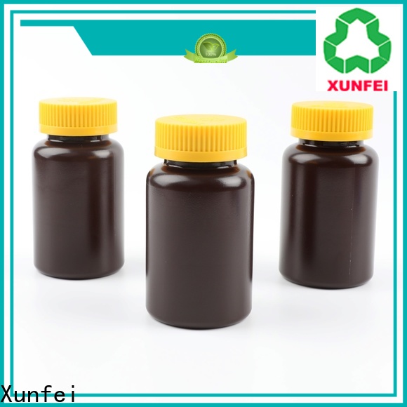 Xunfei 50ml hdpe bottle manufacturer supplier