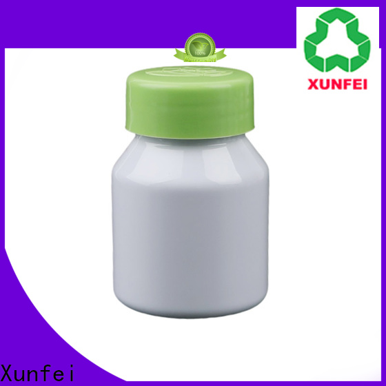 Xunfei 4 oz plastic medicine bottles manufacturer