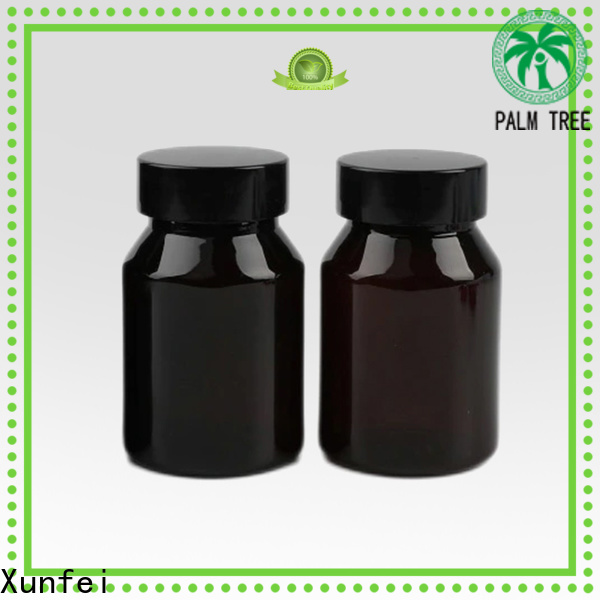 Xunfei plastic medicine bottles wholesale from China